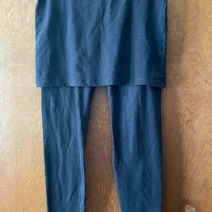 Cabi Navy M’Leggings